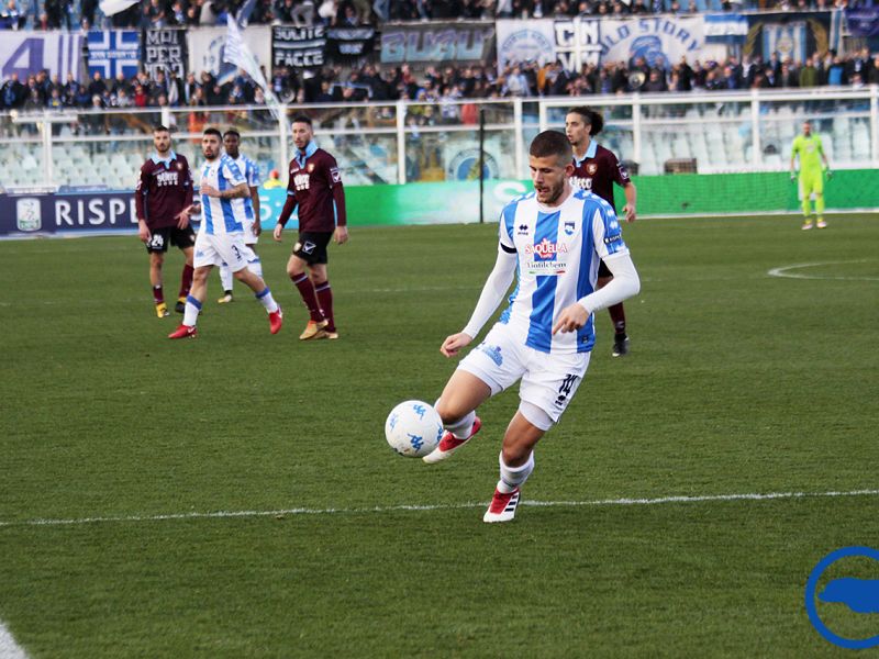 Valzania: ''Periodo buio, ma gli arbitri non devono rubarci punti'', foto 1