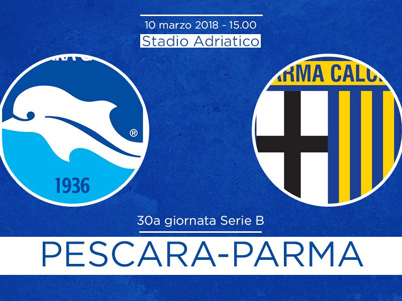 Pescara-Parma, un nuovo inizio, foto 1