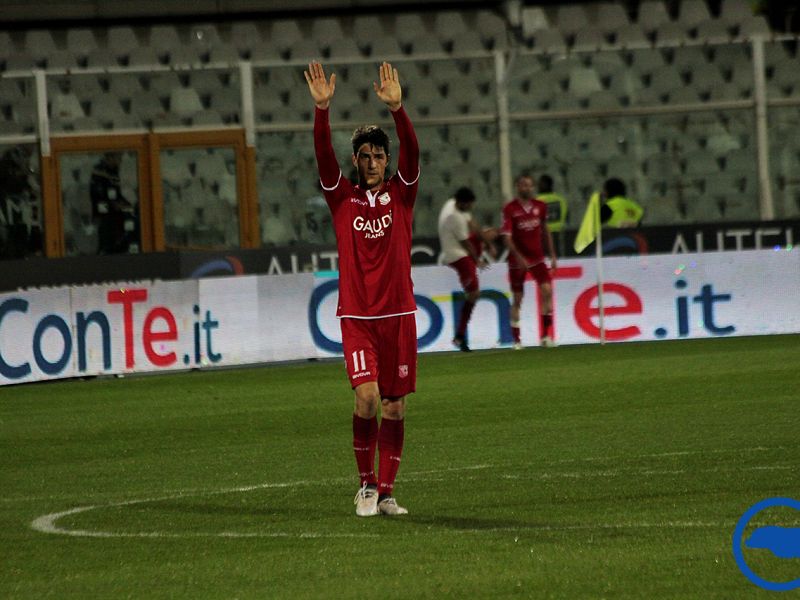 91' Pescara-Carpi 0-1, Melchiorri: ''A Pescara voglio bene'', foto 1
