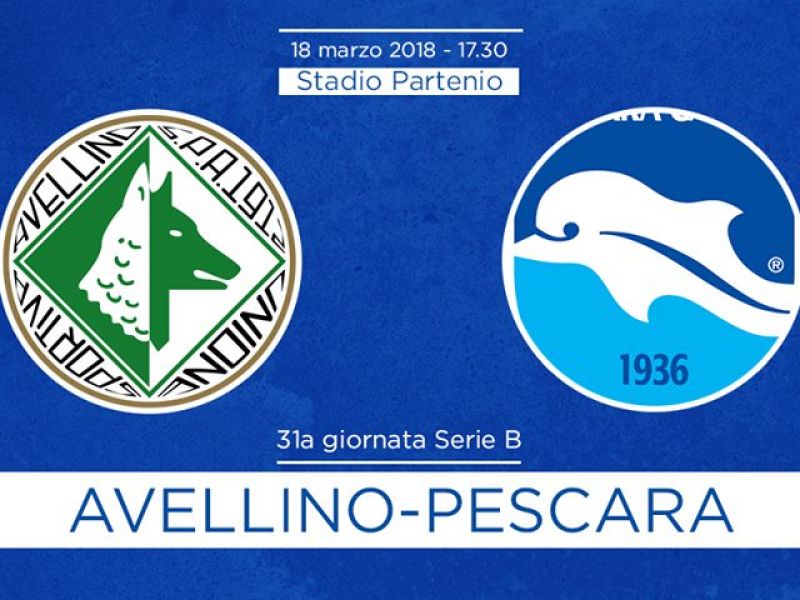 Avellino-Pescara, obiettivo salvezza, foto 1