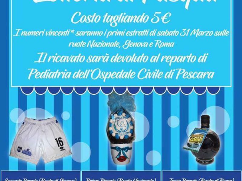 Lotteria di Pasqua di Quelli del Delfino, foto 1