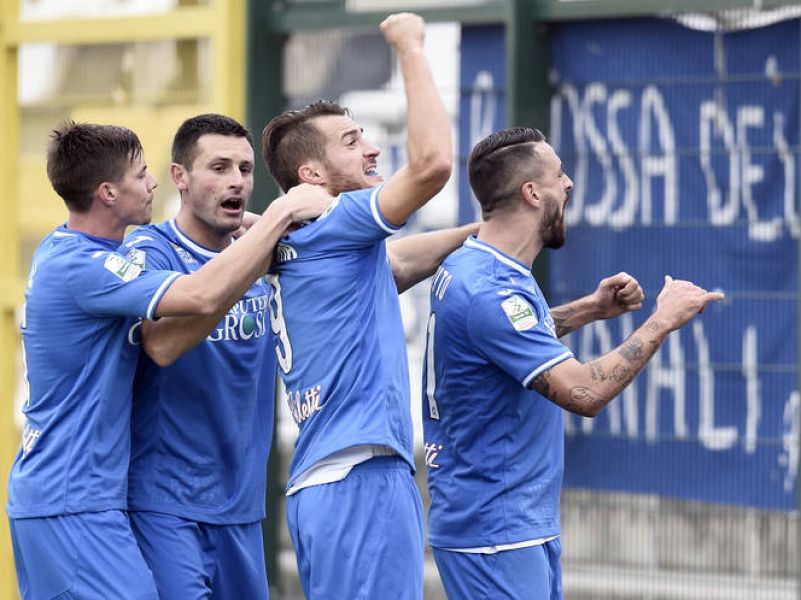 L'Empoli di Andreazzoli ai Raggi X, foto 1