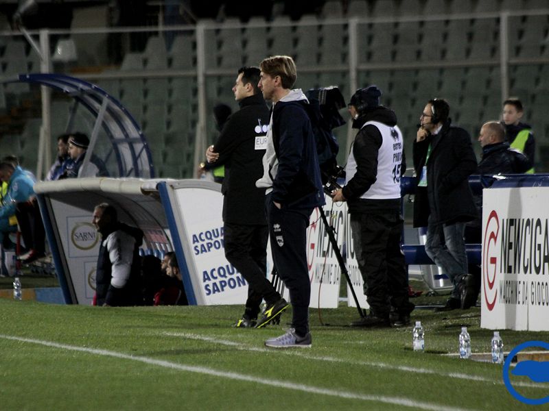 Epifani: ''Incontriamo i più forti del campionato'', foto 1