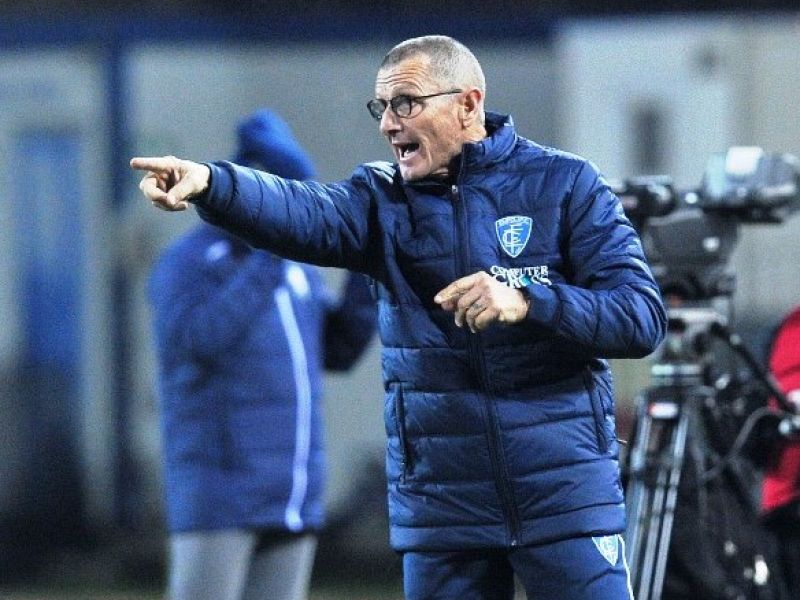 Andreazzoli: ''Pescara quarto miglior attacco'', foto 1