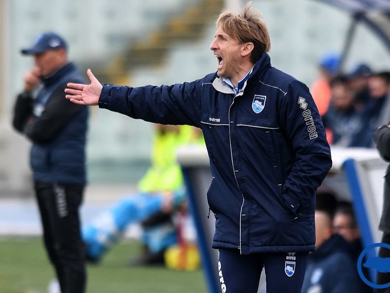 Epifani: ''Non mi importa di me, mi importa il Pescara'', foto 1