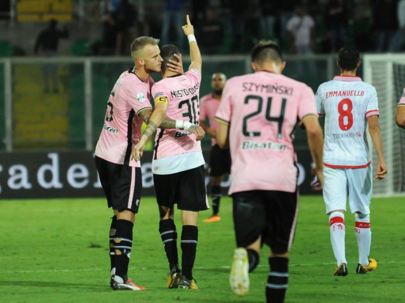 Il Palermo di Nestorovski e Coronado ai Raggi X, foto 1