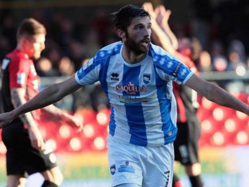 Palermo-Pescara, la prima di Pillon, foto 1