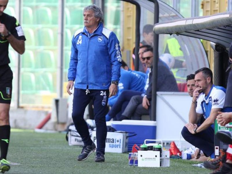 Pillon: ''Voglio accanimento sulla palla'', foto 1