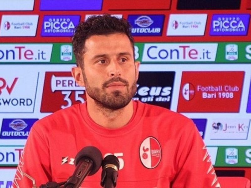 Grosso: ''Bello tornare a casa, ma voglio una grande partita'', foto 1