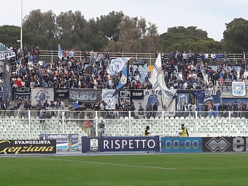 Pescara-Bari 2-2, FINALE, foto 1