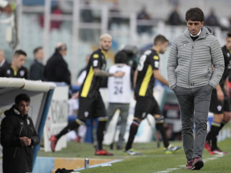 Grassadonia: ''Io al Pescara? Non so, ma fa piacere'', foto 1