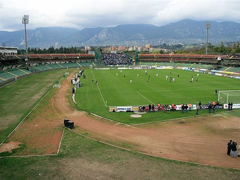 NON MOLLIAMO! TUTTI A TERNI!, foto 1