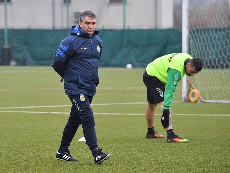 De Canio: ''Classifica del Pescara bugiarda'', foto 1