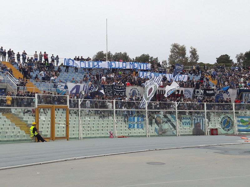 Pescara-Cesena 0-0, FINALE, foto 1