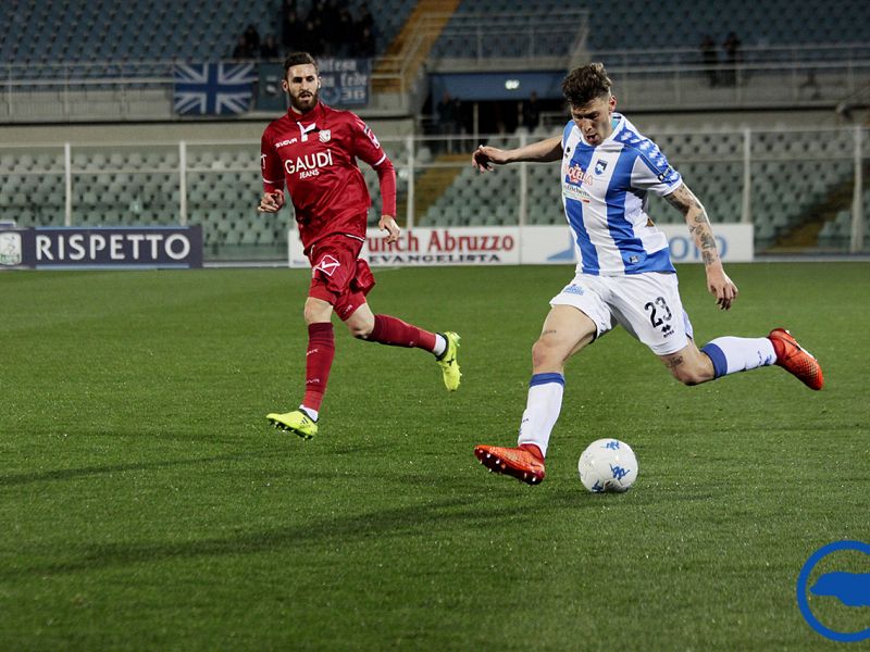 Bunino e Perrotta: ''Il pareggio ci sta stretto'', foto 1