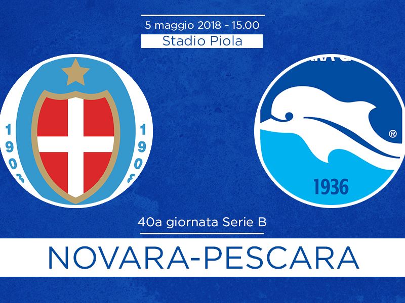 Novara-Pescara, l'ultimo sprint per la salvezza, foto 1