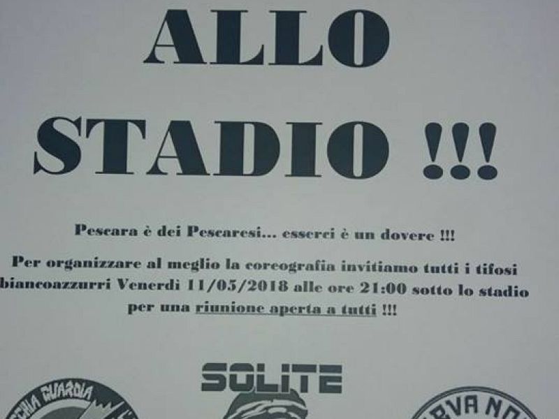 TUTTI ALLO STADIO!, foto 1