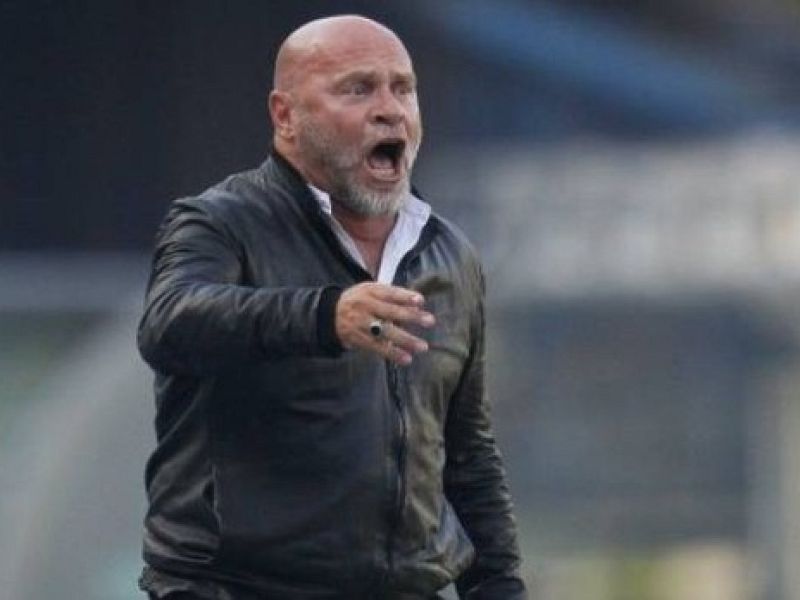 Cosmi: ''Mi aspetto di vedere i miei giocatori morire sul campo'', foto 1