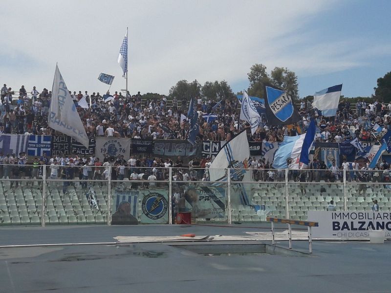 Pescara-Ascoli 0-1, FINALE, foto 1