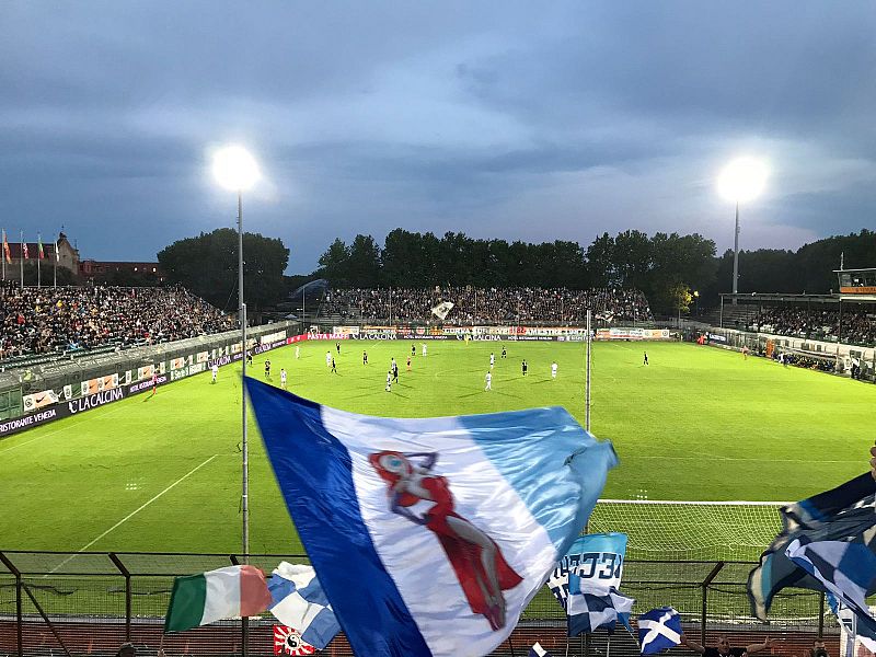 Venezia-Pescara 0-0, salvezza raggiunta, foto 1