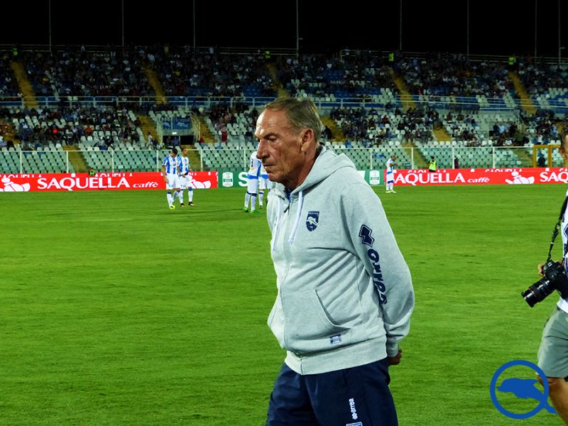 Zeman torna a parlare del Pescara, foto 1