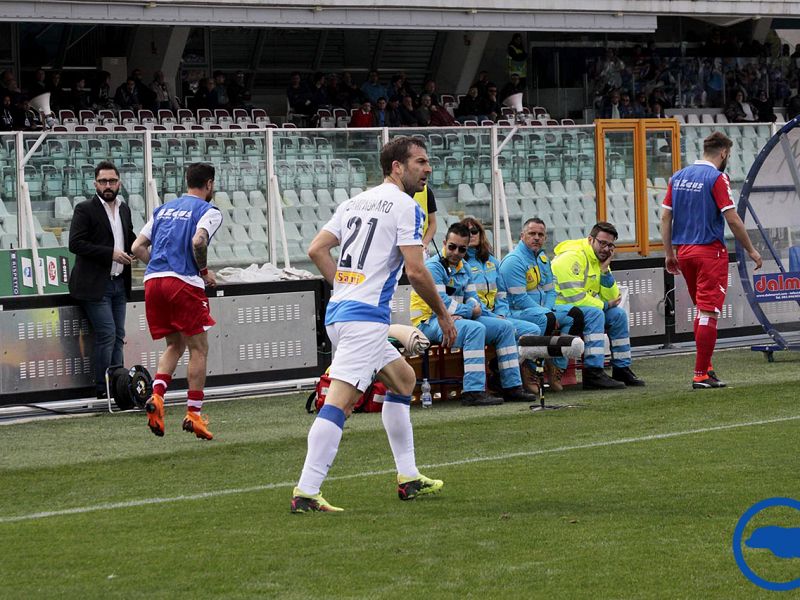 Campagnaro: ''Devo essere gestito, voglio restare'', foto 1