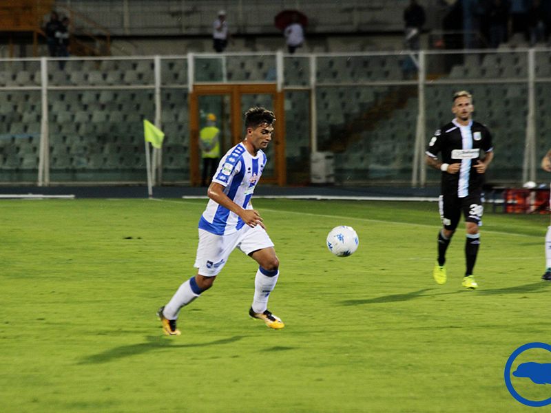 Capone, possibile nuovo prestito ma non a Pescara, foto 1