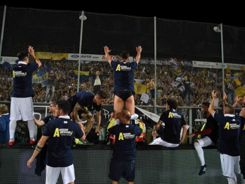 Parma, arrivano i deferimenti, foto 1