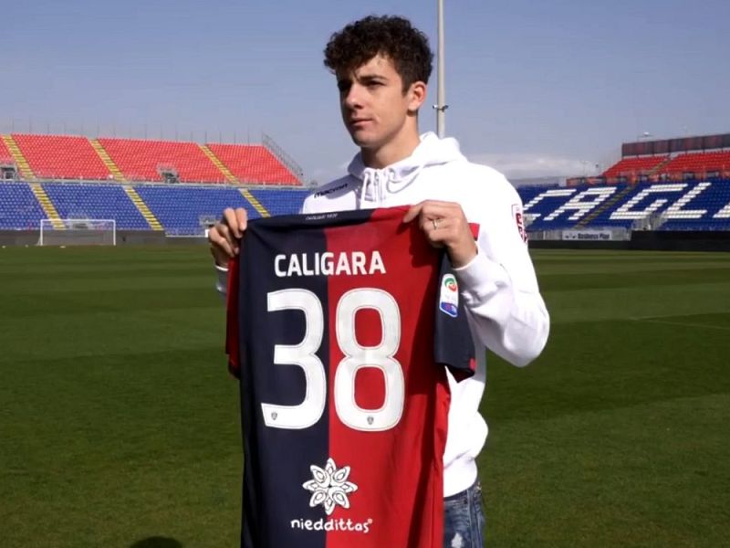 Colpo baby, vicino il 2000 Caligara, foto 1