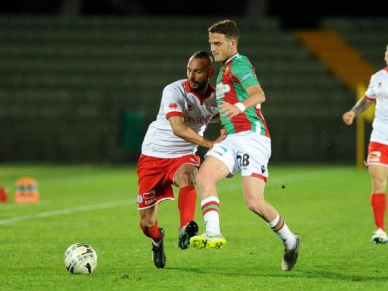 Palumbo alla Salernitana, piaceva al Pescara, foto 1