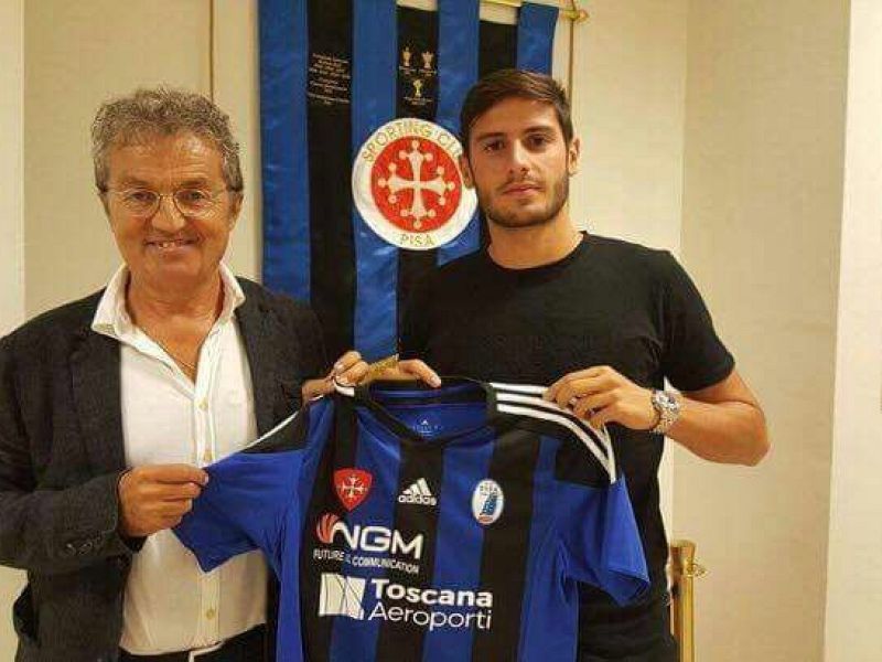 UFFICIALE: Carillo al Genoa, foto 1