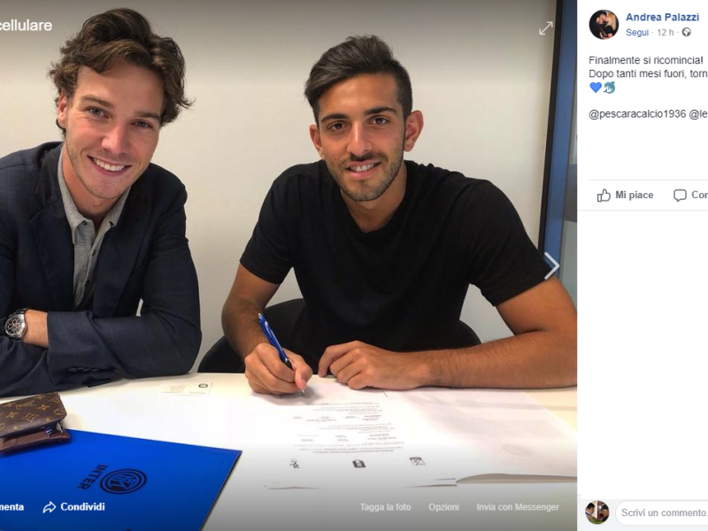 Palazzi-Pescara, la formula, foto 1