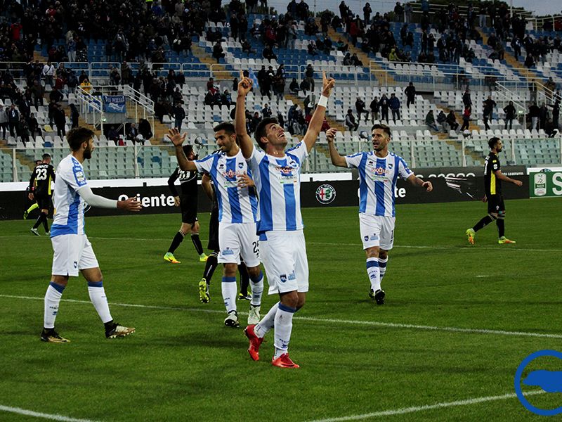Pescara, si prova per Capone e Melegoni, foto 1