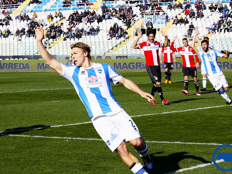 Cessione a sorpresa, Crescenzi al Verona, foto 1