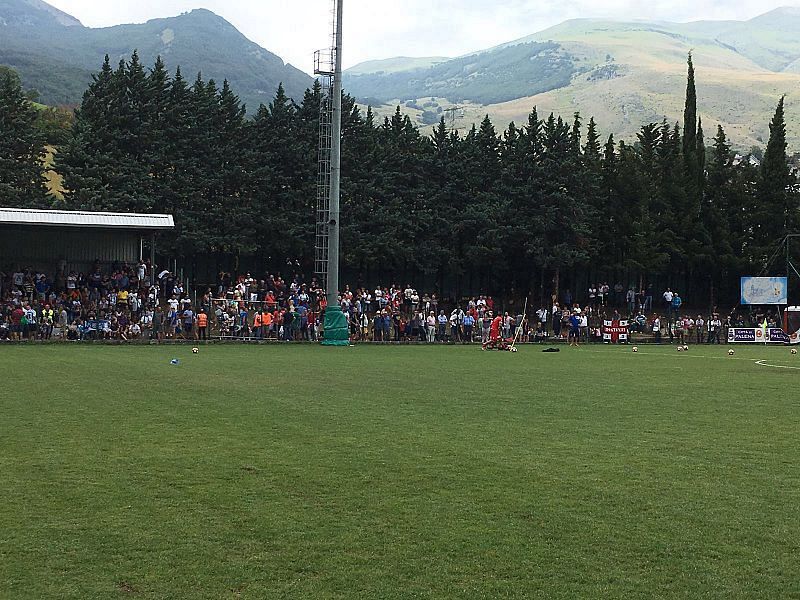 Niente amichevole con la Salernitana, foto 1