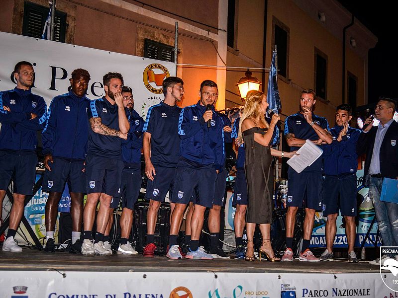 Oggi prima amichevole dell'anno, foto 1