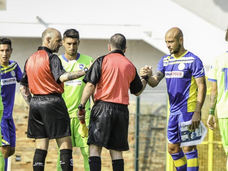 Verso la Coppa, quattro reti all'Angolana, foto 1