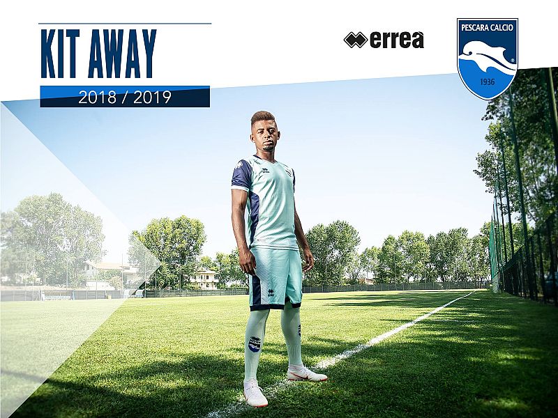 Ecco anche la maglia da trasferta 2018/2019, foto 1