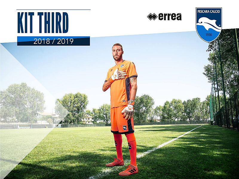 Presentata anche la terza maglia 2018/2019, foto 1