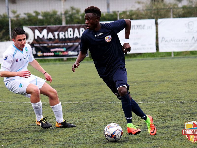 Innesto baby: Mamadou Sall per la Primavera, foto 1