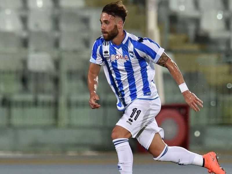 Zampano al Frosinone, foto 1