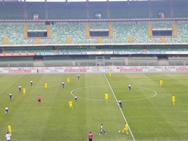 Chievo Verona-Pescara 1-0 FINALE, foto 1