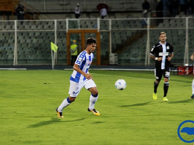 UFFICIALE: Capone al Pescara, foto 1