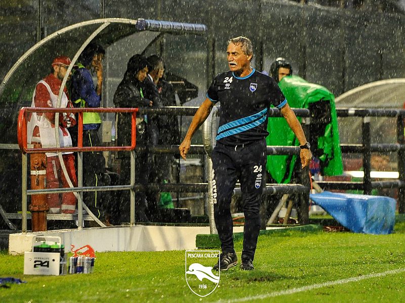 Pillon: ''Contento per la prestazione, rammarico risultato'', foto 1