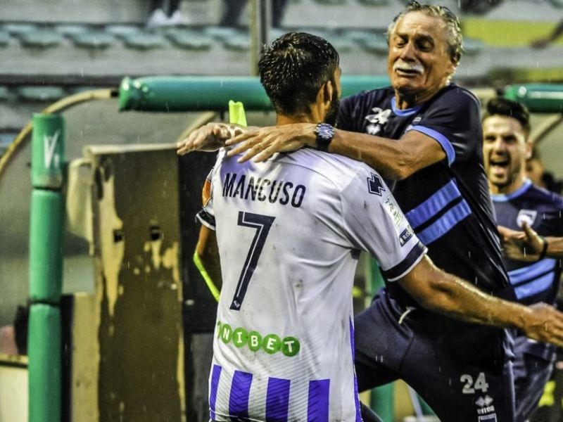 Il carattere di Pillon, foto 1