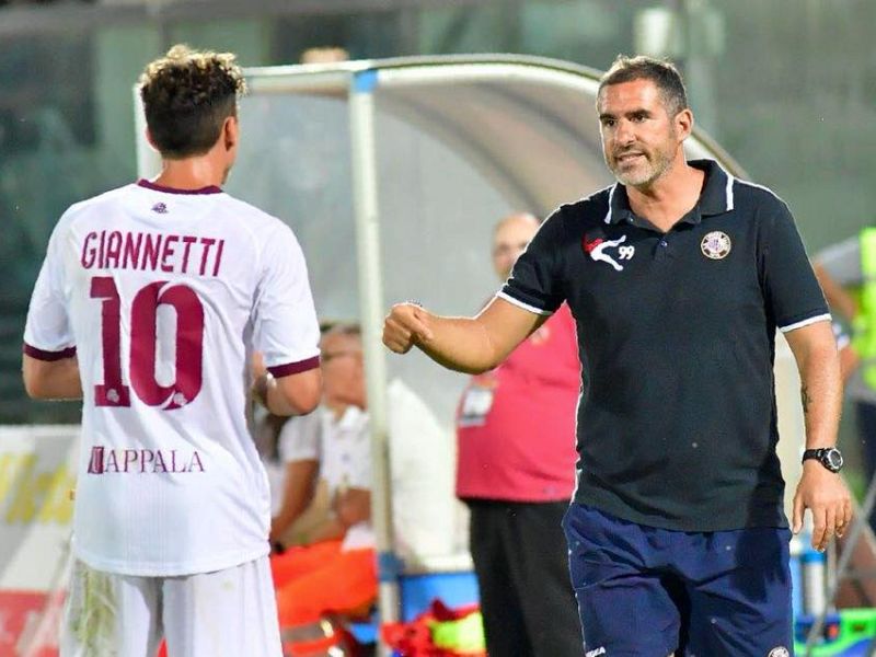 Arriva il Livorno di Lucarelli, foto 1