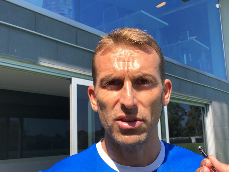 Campagnaro:'' quest'anno c'è più unione del gruppo'', foto 1