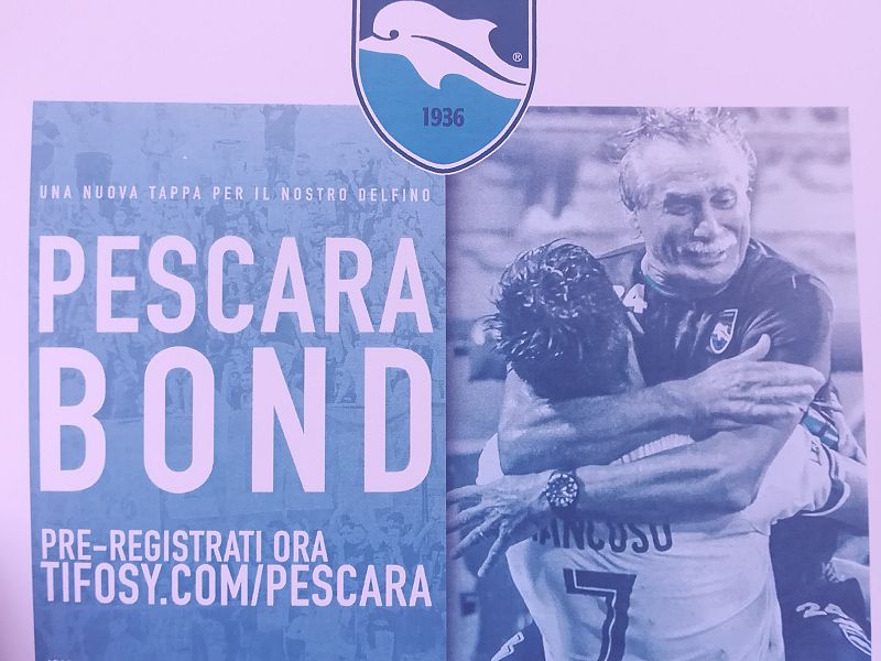 Presentato il progetto ''Pescara bond'', foto 1