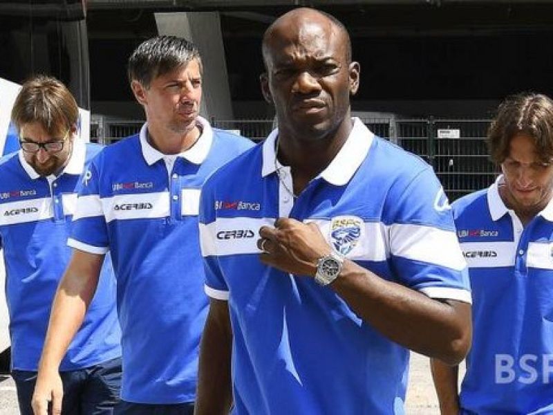 Suazo: ''Il Pescara ha qualità, ma anche noi'', foto 1