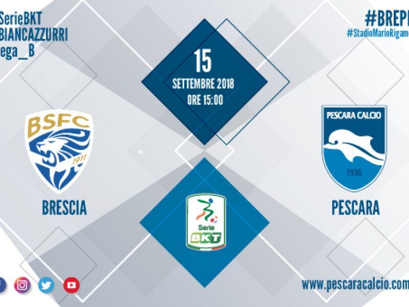 Brescia-Pescara, 1-1 FINALE, foto 1